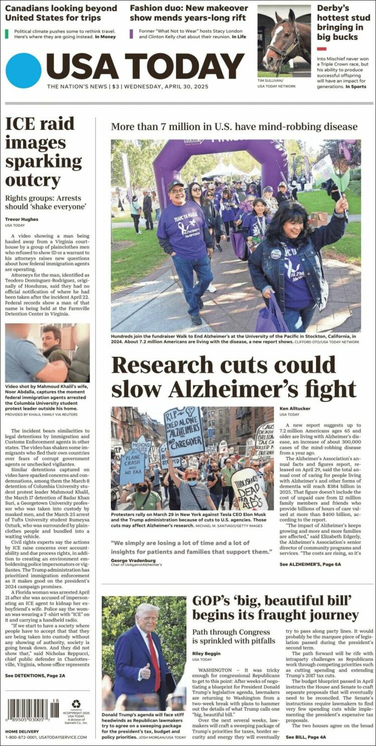USA Today