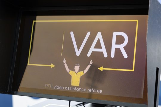 var