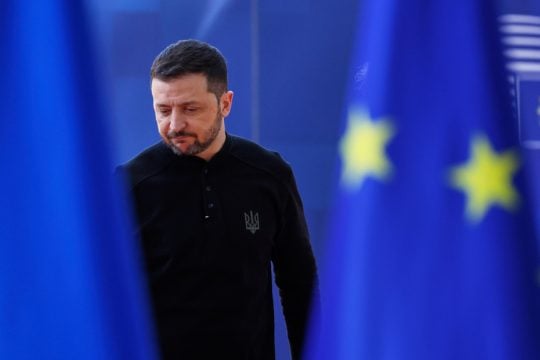 Βολοντίμιρ Ζελένσκι