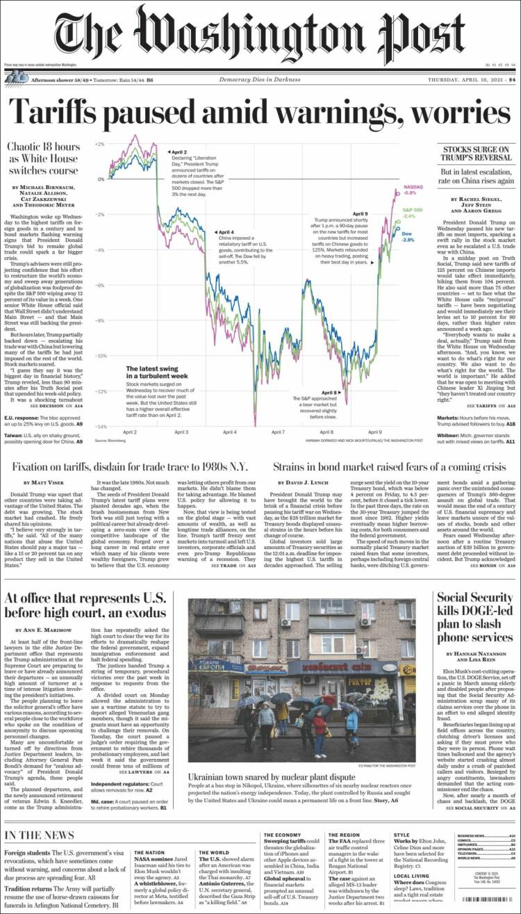 Washington Post