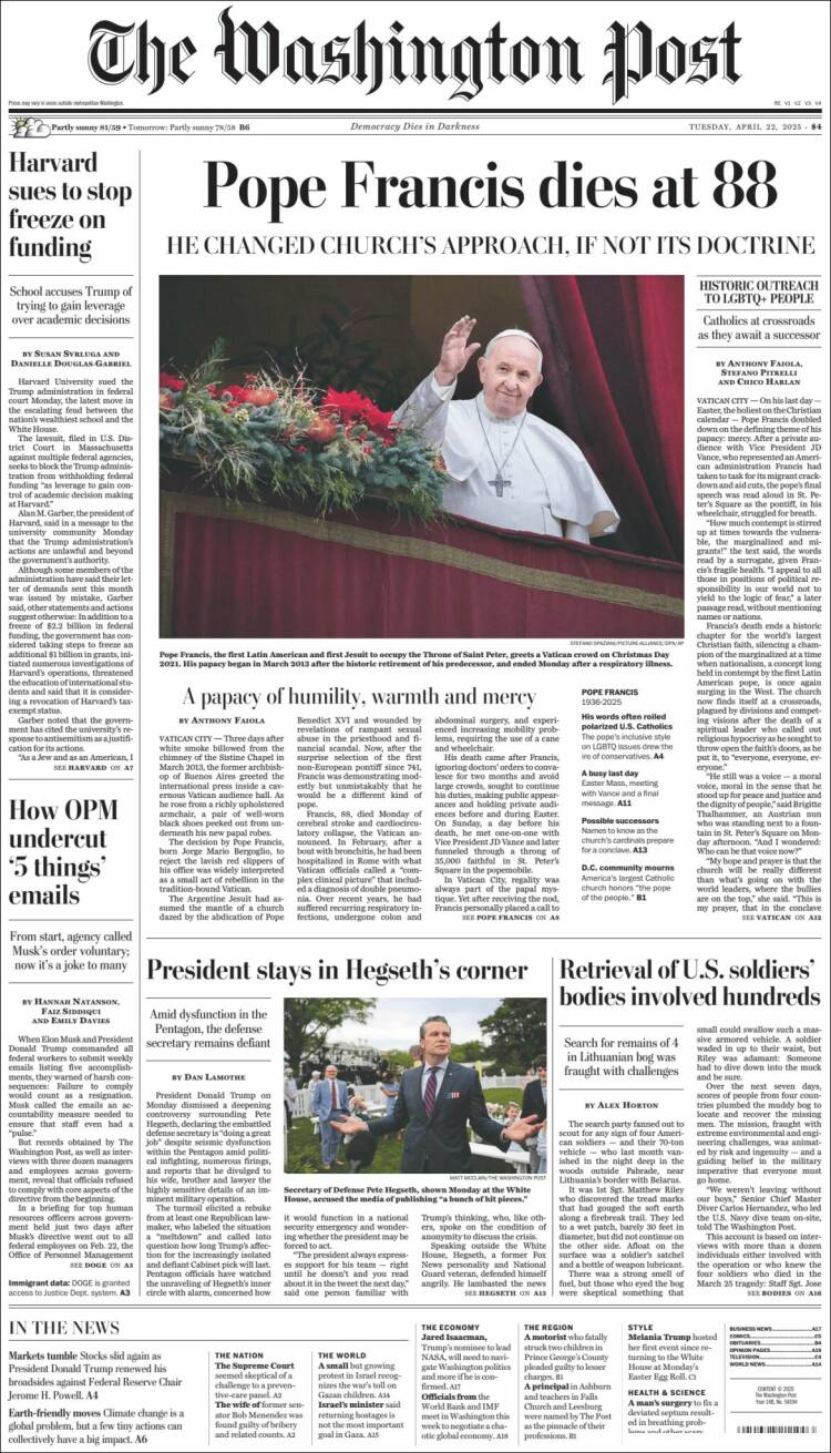 Washington Post