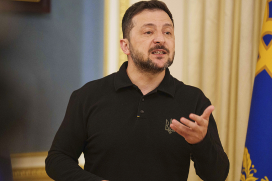 zelenskyy