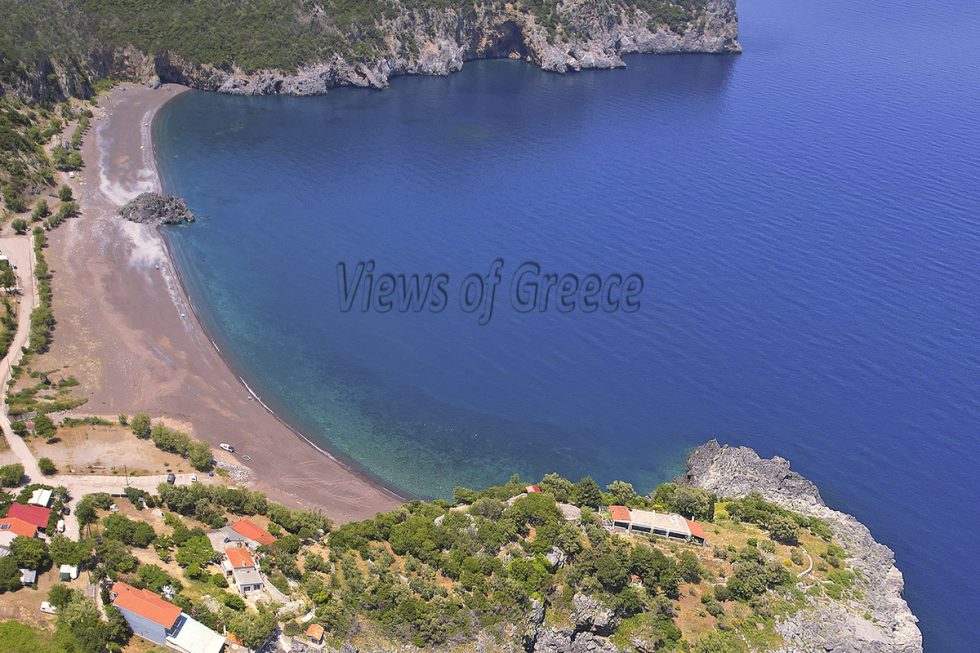 Views of Greece