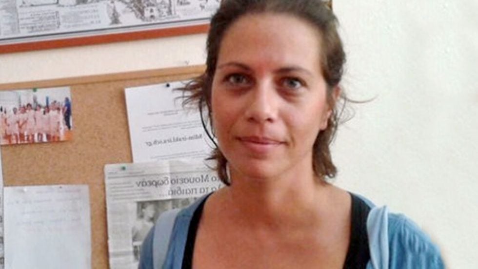 eleftheria iatraki