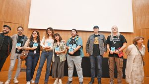 Νικητής με το σπαθί του