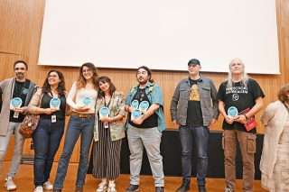 Ελληνικά Βραβεία Κόμικς