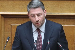 Νίκος Ανδρουλάκης
