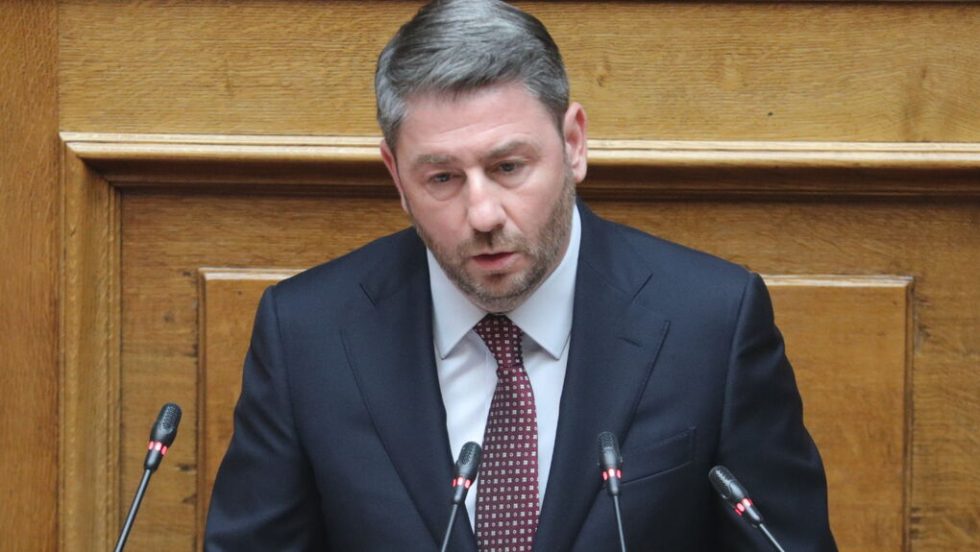 Νίκος Ανδρουλάκης