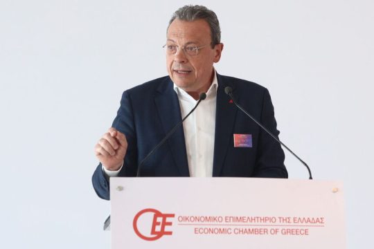 Σωκράτης Φάμελλος