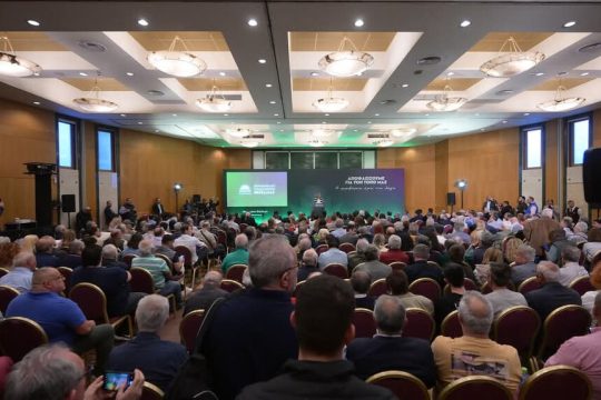 Παρεμβάσεις για την καταπολέμηση της αισχροκέρδειας θα προαναγγείλει ο Νίκος Ανδρουλάκης, από το βήμα συνεδρίου του Οικονομικού Επιμελητηρίου