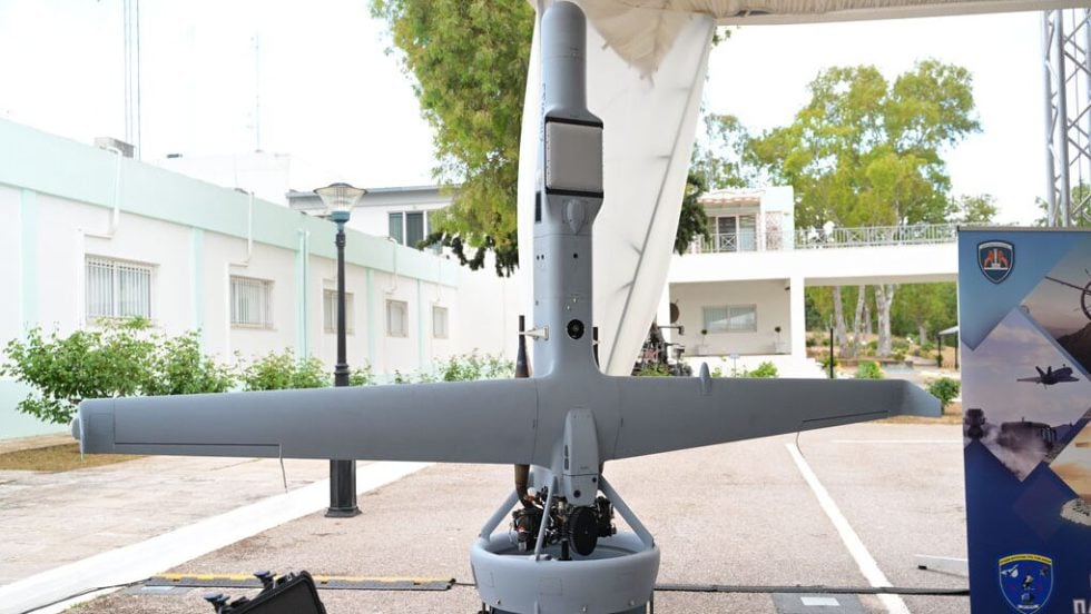 drones elladas
