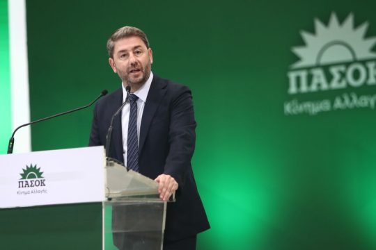 Τον Σεπτέμβριο, κατά τον οποίο ο Νίκος Ανδρουλάκης θα δώσει το «παρών» στη Διεθνή Εκθεση Θεσσαλονίκης πρώτη φορά ως αρχηγός της αξιωματικής αντιπολίτευσης, ο πρόεδρος του ΠΑΣΟΚ θα παρουσιάσει το κυβερνητικό του πρόγραμμα