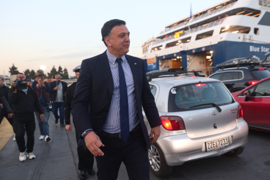 Βασίλης Κικίλιας