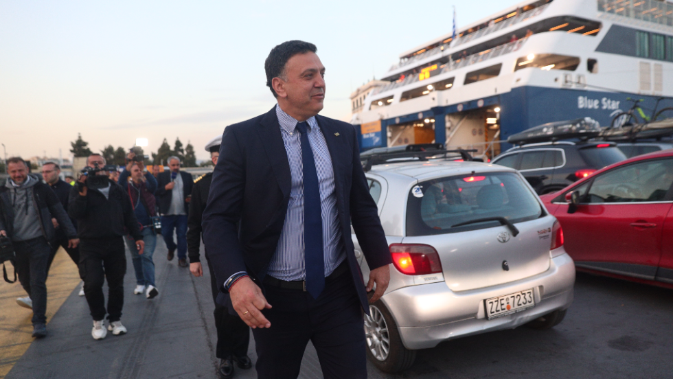 Βασίλης Κικίλιας