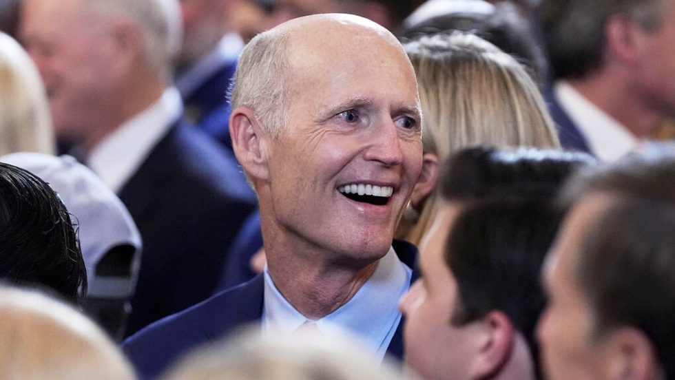 rick scot florida senator