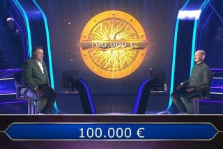 Ποιος θέλει να γίνει εκατομμυριούχος