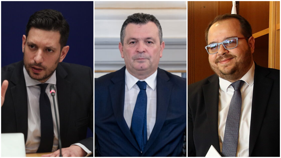 Κωνσταντίνος Κυρανάκης | Χρήστος Μπουκώρος | Στέλιος Σακαρέτσιος