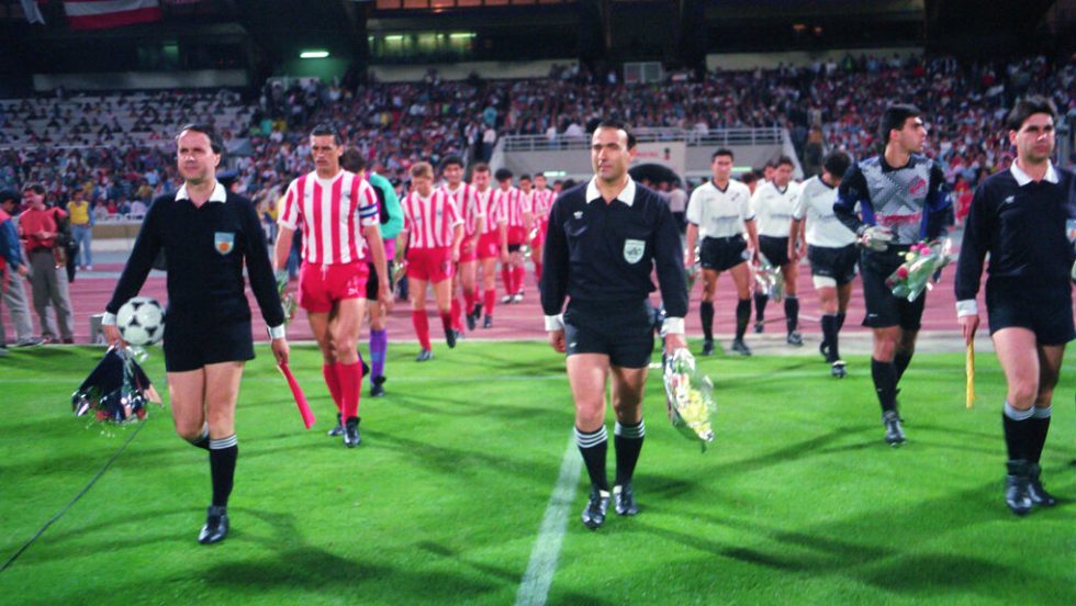 ofi olympiakos 1987