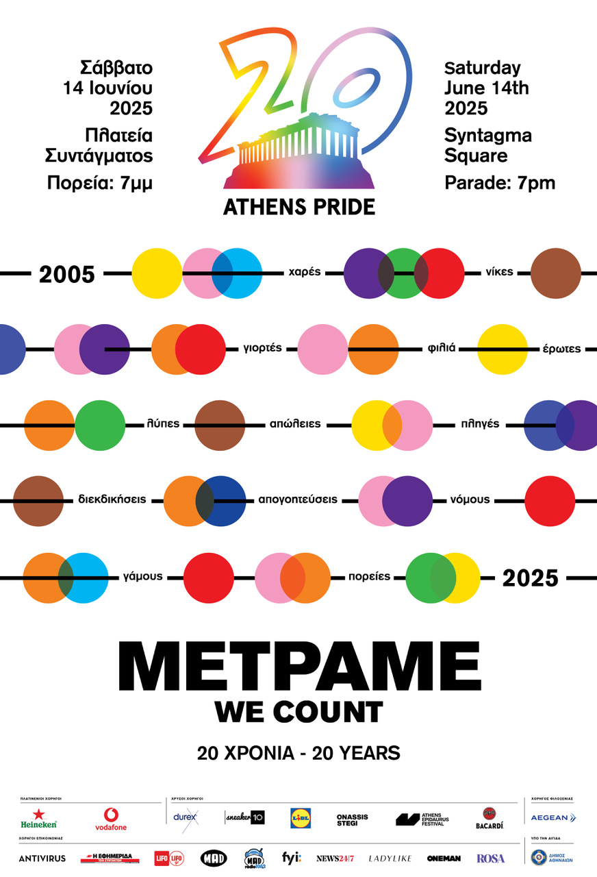 pride poster 2025