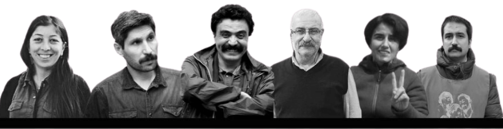 Οι διωκόμενοι δικηγόροι στην Τουρκία