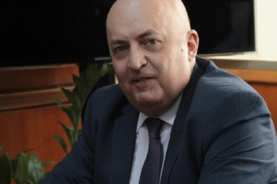 Χαράλαμπος Φείδας