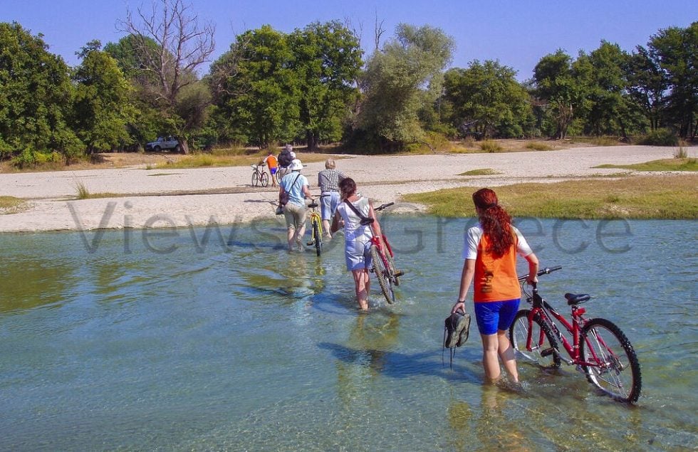 Η περιοχή ενδείκνυται για πολλές υπαίθριες δραστηριότητες