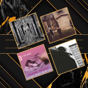 Δισκοκριτική: Λένα Πλάτωνος, Ghost, BRUIT ≤, King Garcia