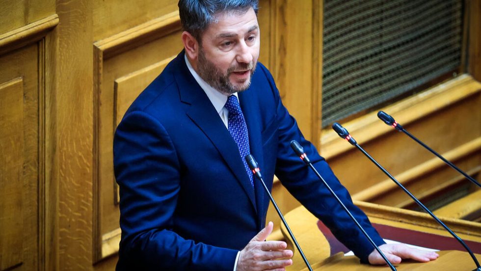 Νίκος Ανδρουλάκης