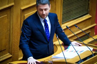 Νίκος Ανδρουλάκης