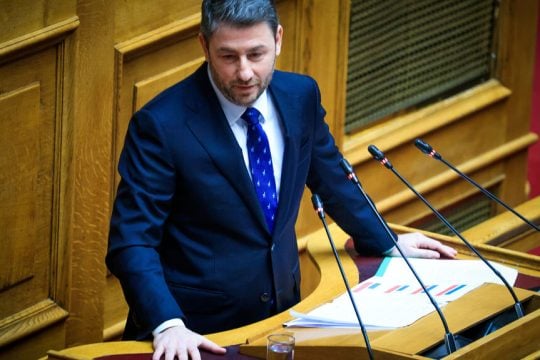 Νίκος Ανδρουλάκης