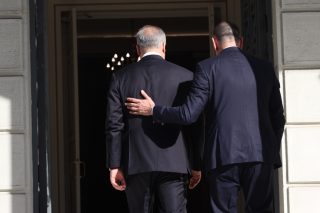 Γιώργος Γεραπετρίτης- Χακάν Φιντάν