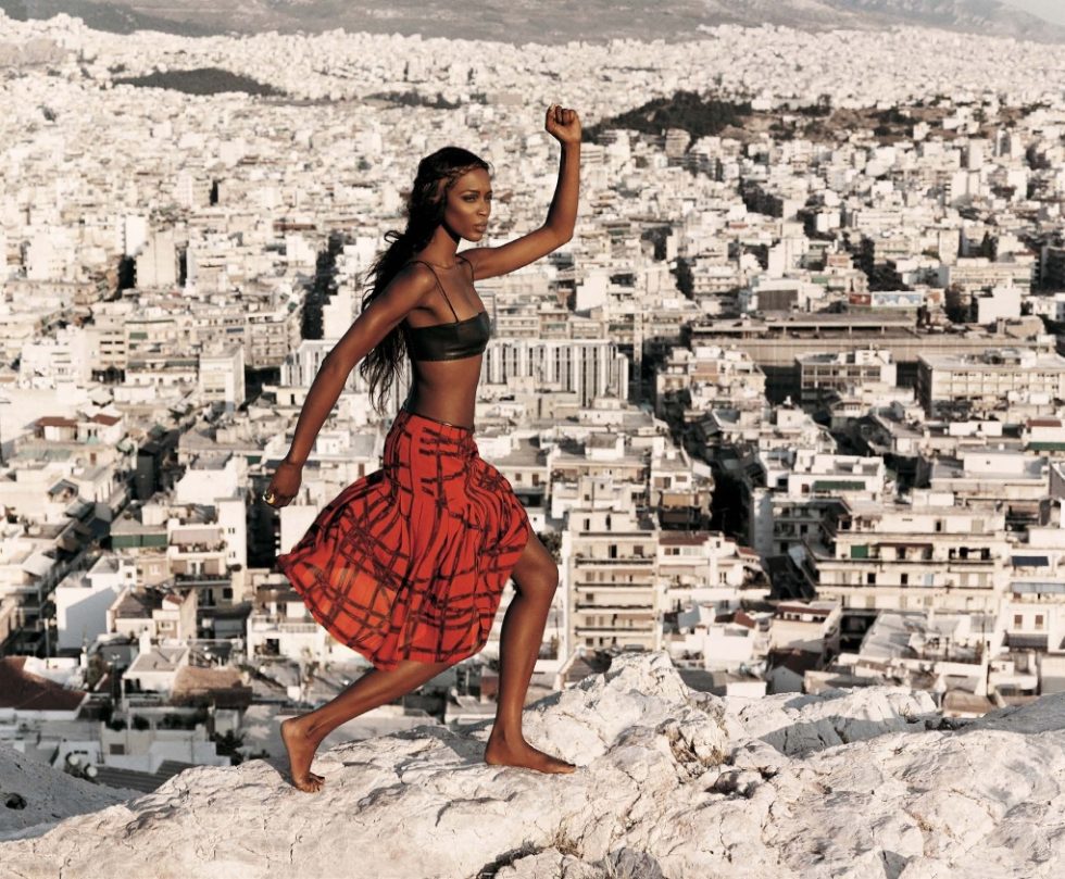 Rene Habermacher, «Black Athena», Nikopolis, 2004 (+ Jannis Tsipoulanius)