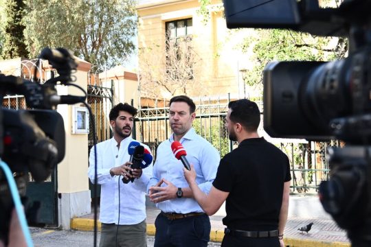 Στέφανος Κασσελάκης