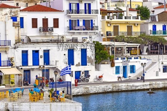 Ένα ελληνικό νησί ανάμεσα «στους πιο όμορφους και αυθεντικούς προορισμούς της Ευρώπης»