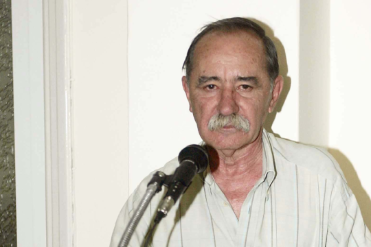 ο Κώστας Δρούτσας