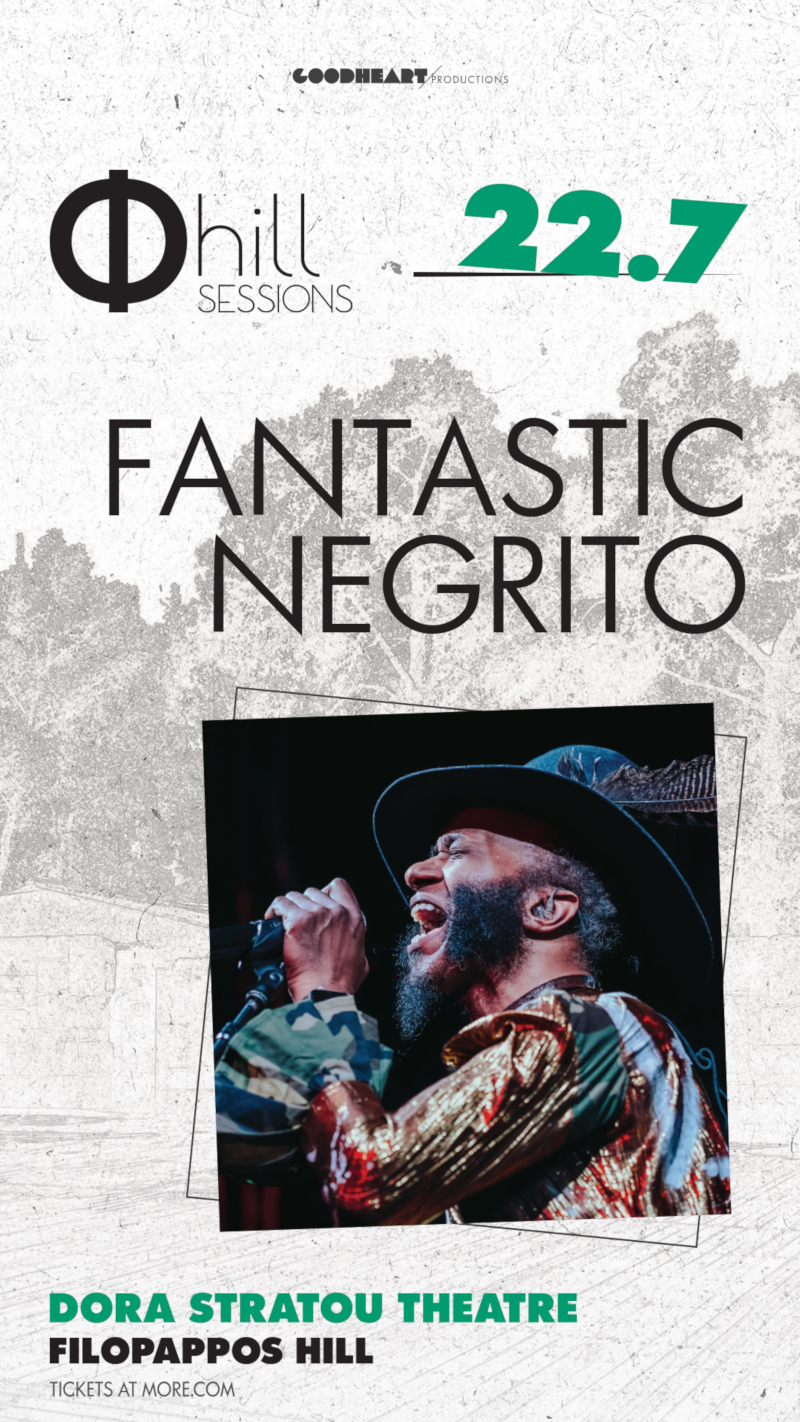 Fantastic Negrito