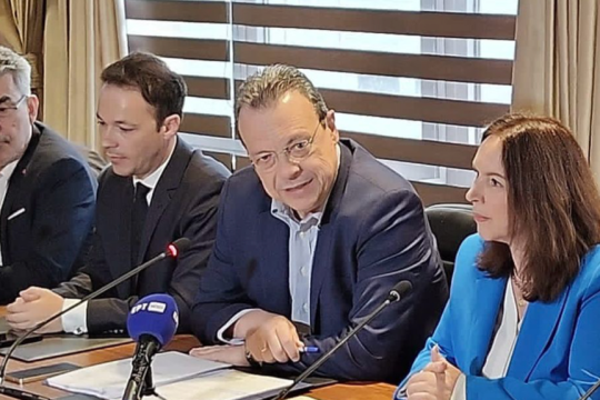 ο Σωκράτης Φάμελλος