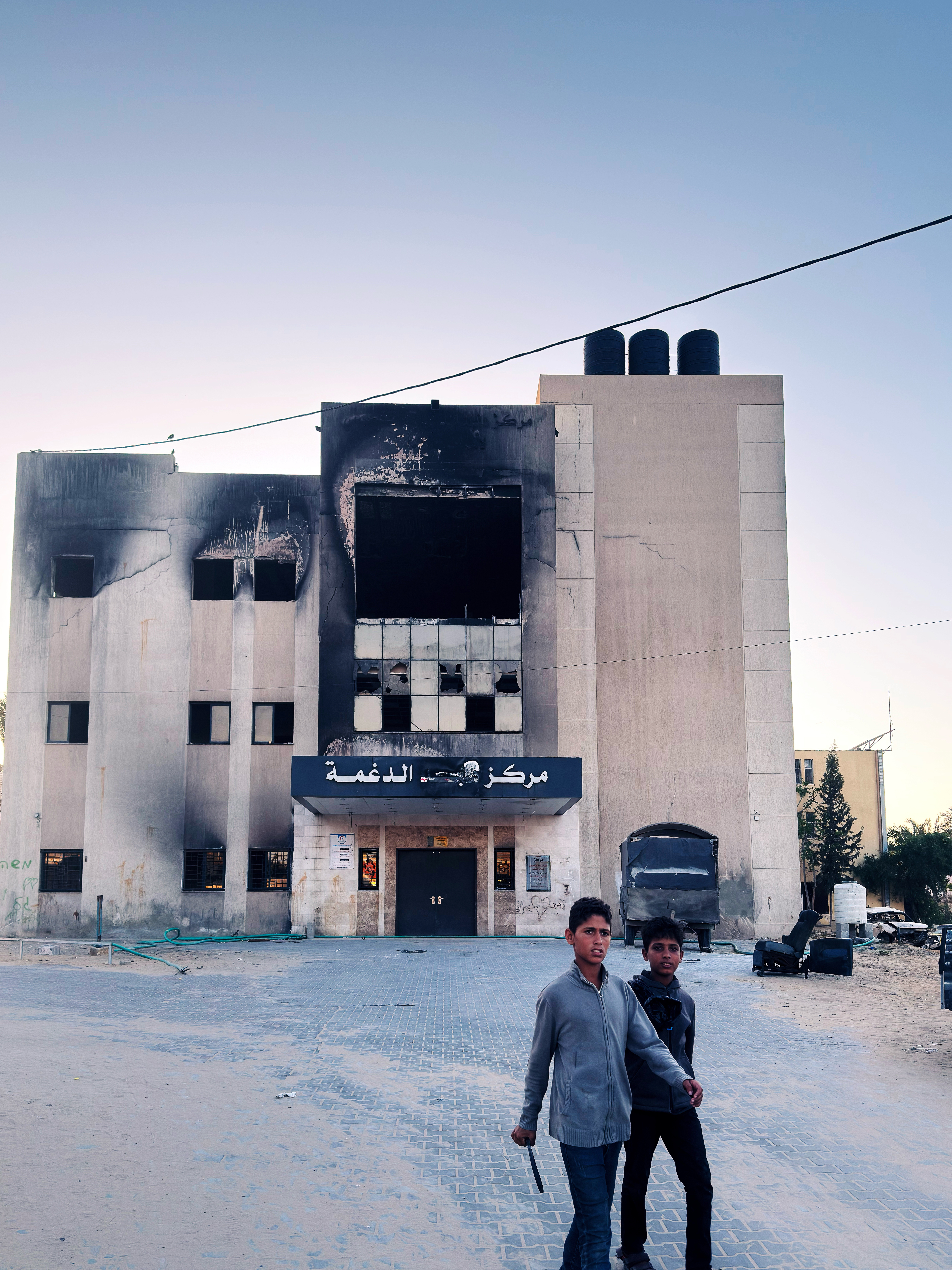 gaza
