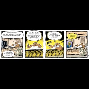 Ένα αρκούδι μετράει τ’άστρα 24.05.2025