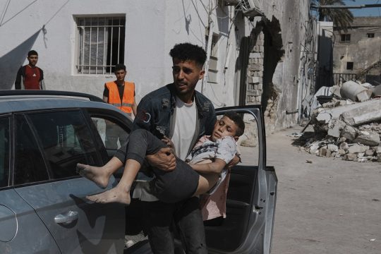 Palestinians
