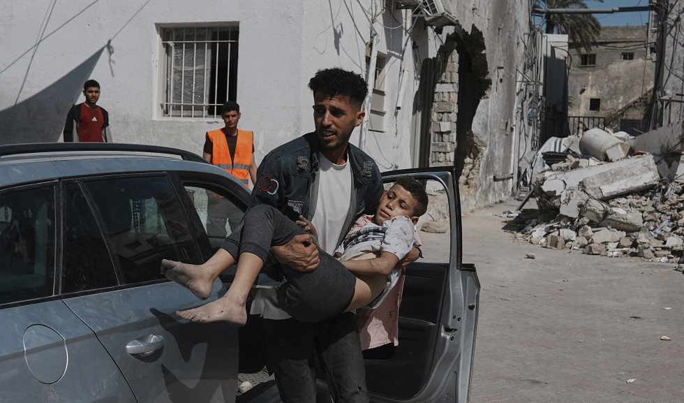 Palestinians