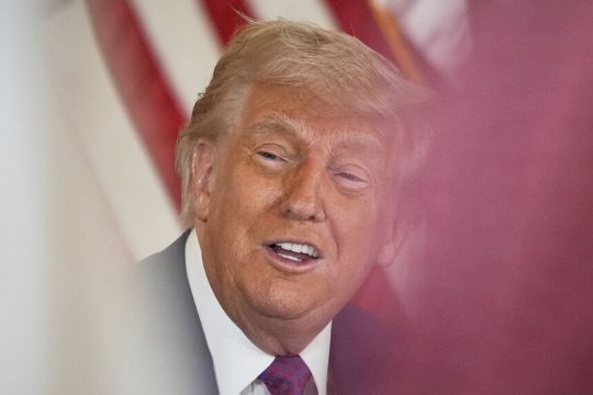 TRUMP