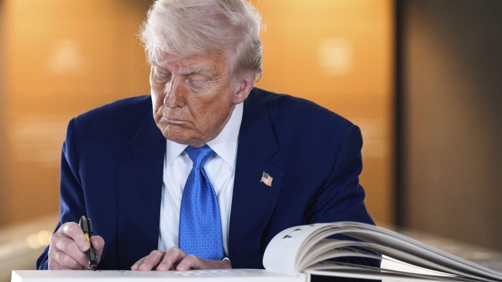 TRUMP