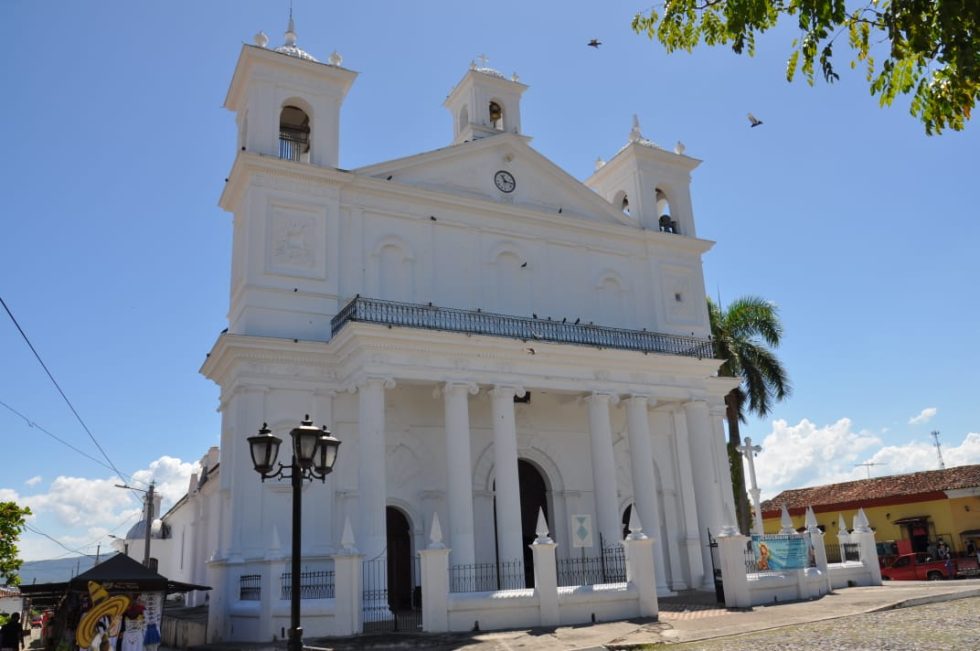 el salvador