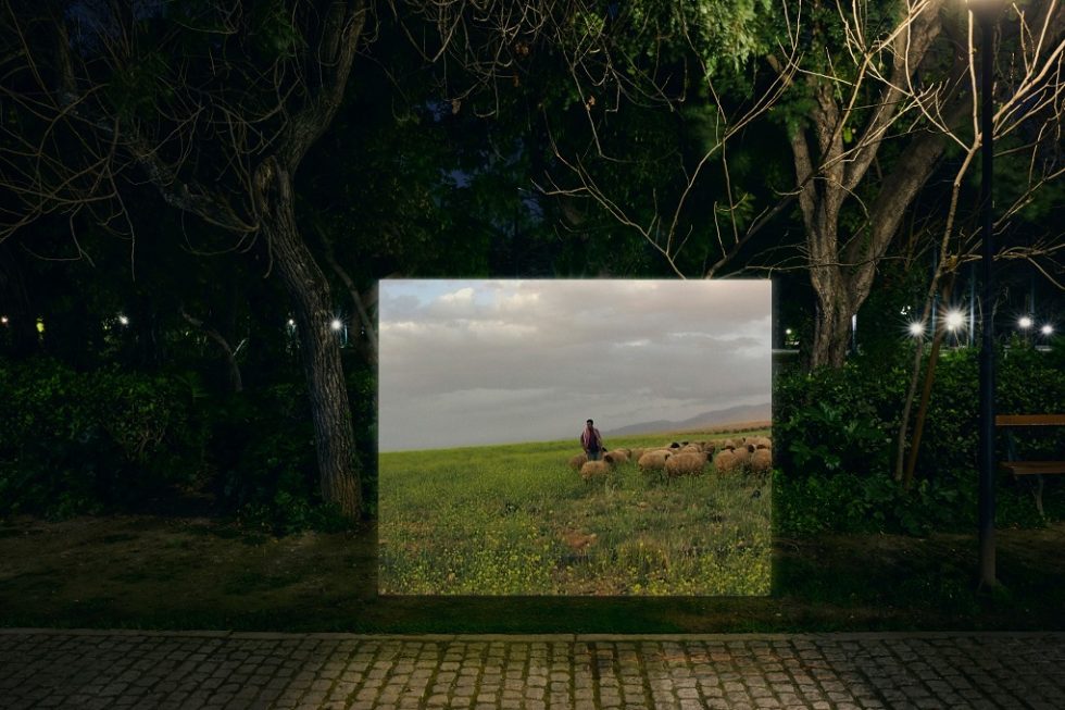 Ziad Antar - «Τοkyo Tonight»