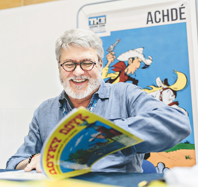 Achdé