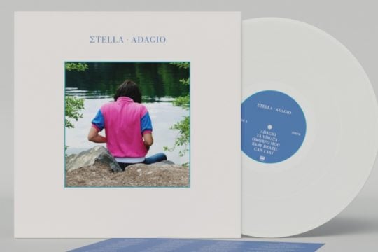 Σtella - Adagio