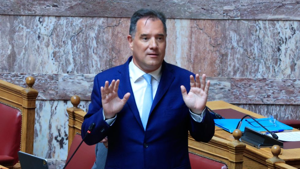 Άδωνις Γεωργιάδης
