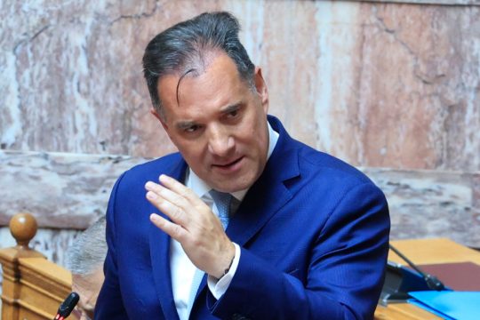 Άδωνις Γεωργιάδης