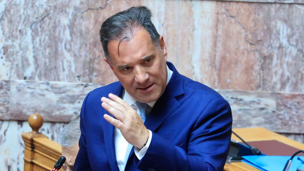 Άδωνις Γεωργιάδης